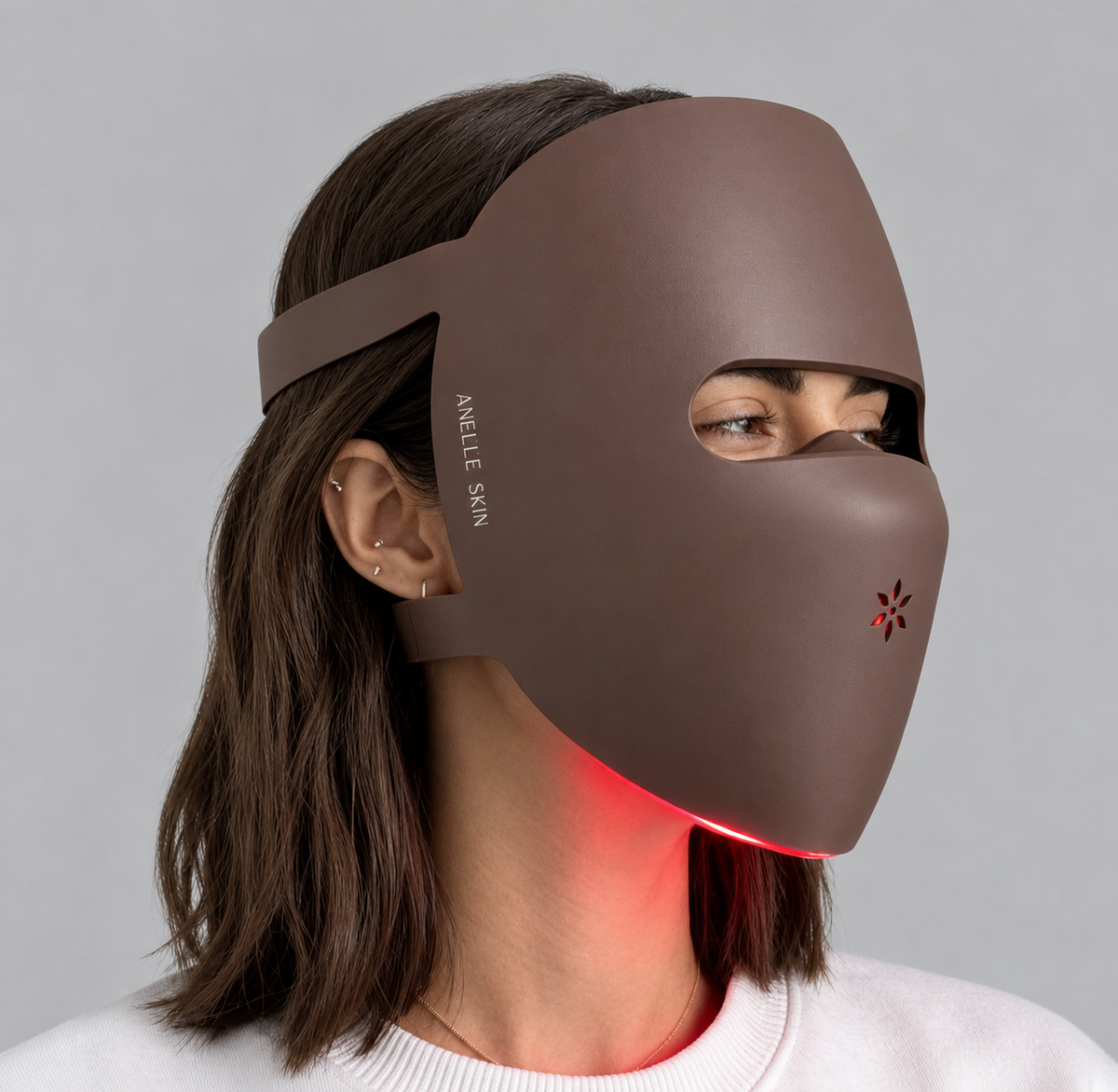 Mascara Facial Led