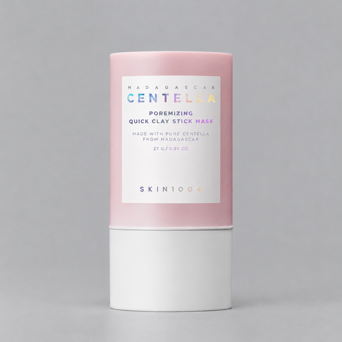 Mascarilla facial en barra de Centella