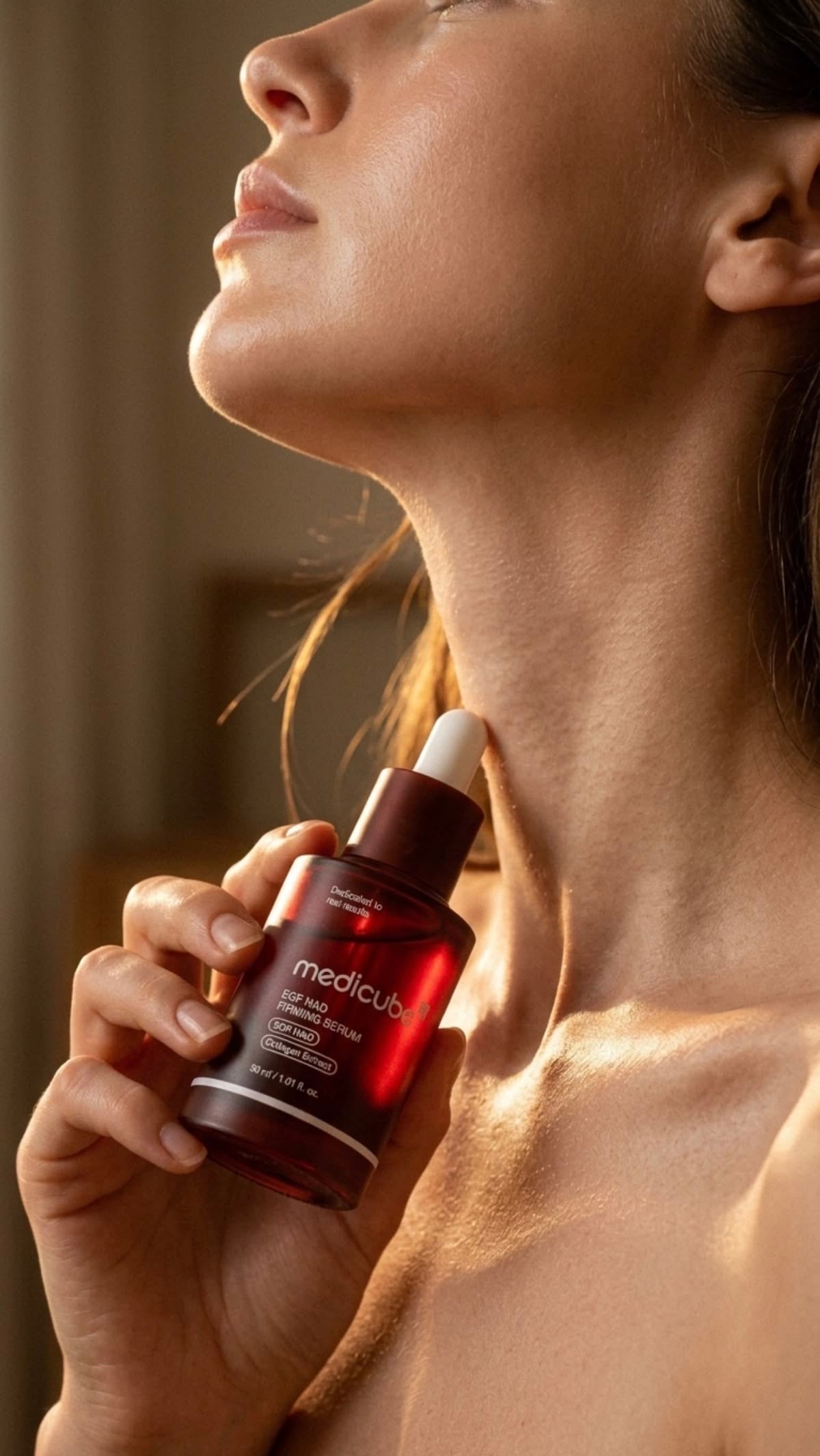 Medicube EGF NAD Firming Serum 30ml