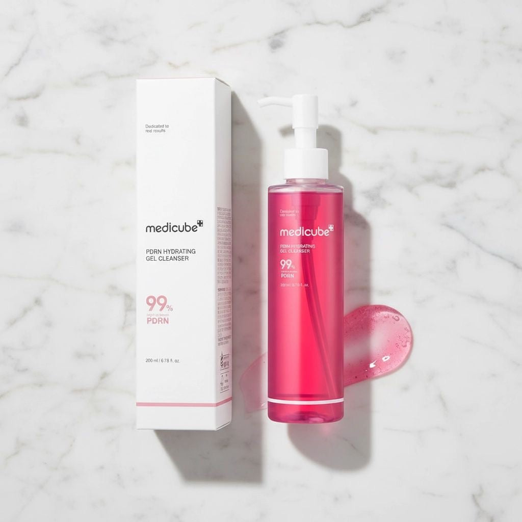 Medicube Gel limpiador Facial
