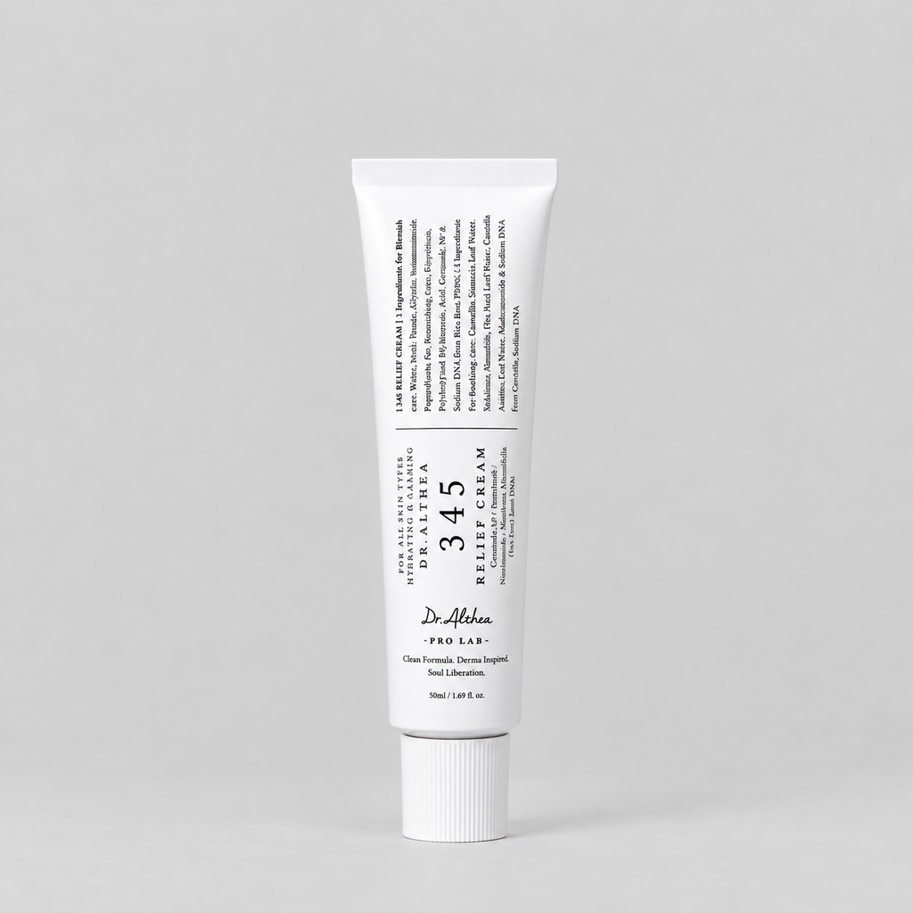 Crema Facial 345 Dr. Altea
