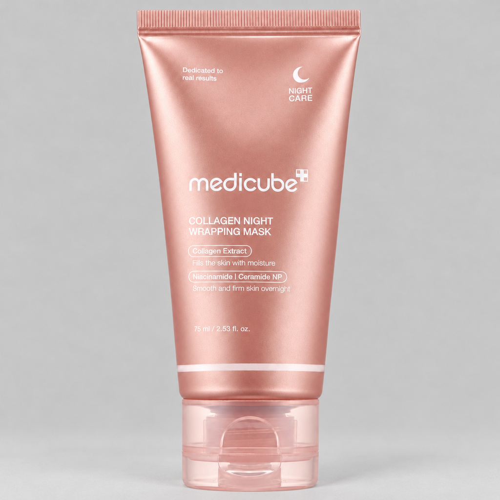 Mascarilla Nocturna de Colágeno Medicube