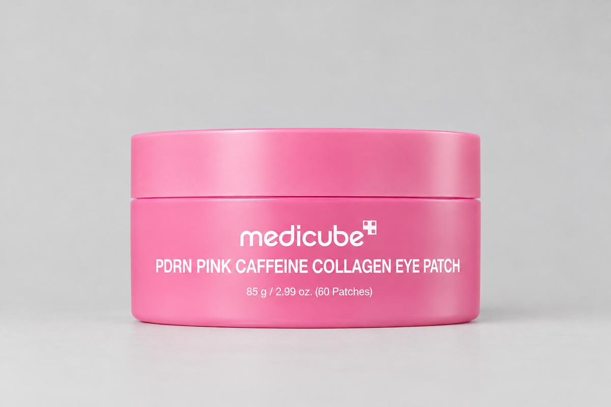 Parches de Ojos Medicube