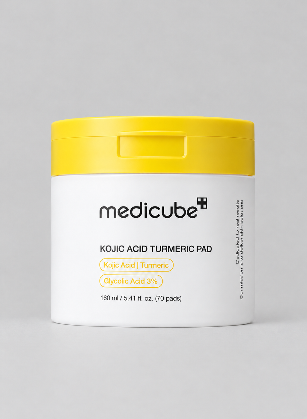 Tónico clarificante de ácido Kójico y Cúrcuma Medicube