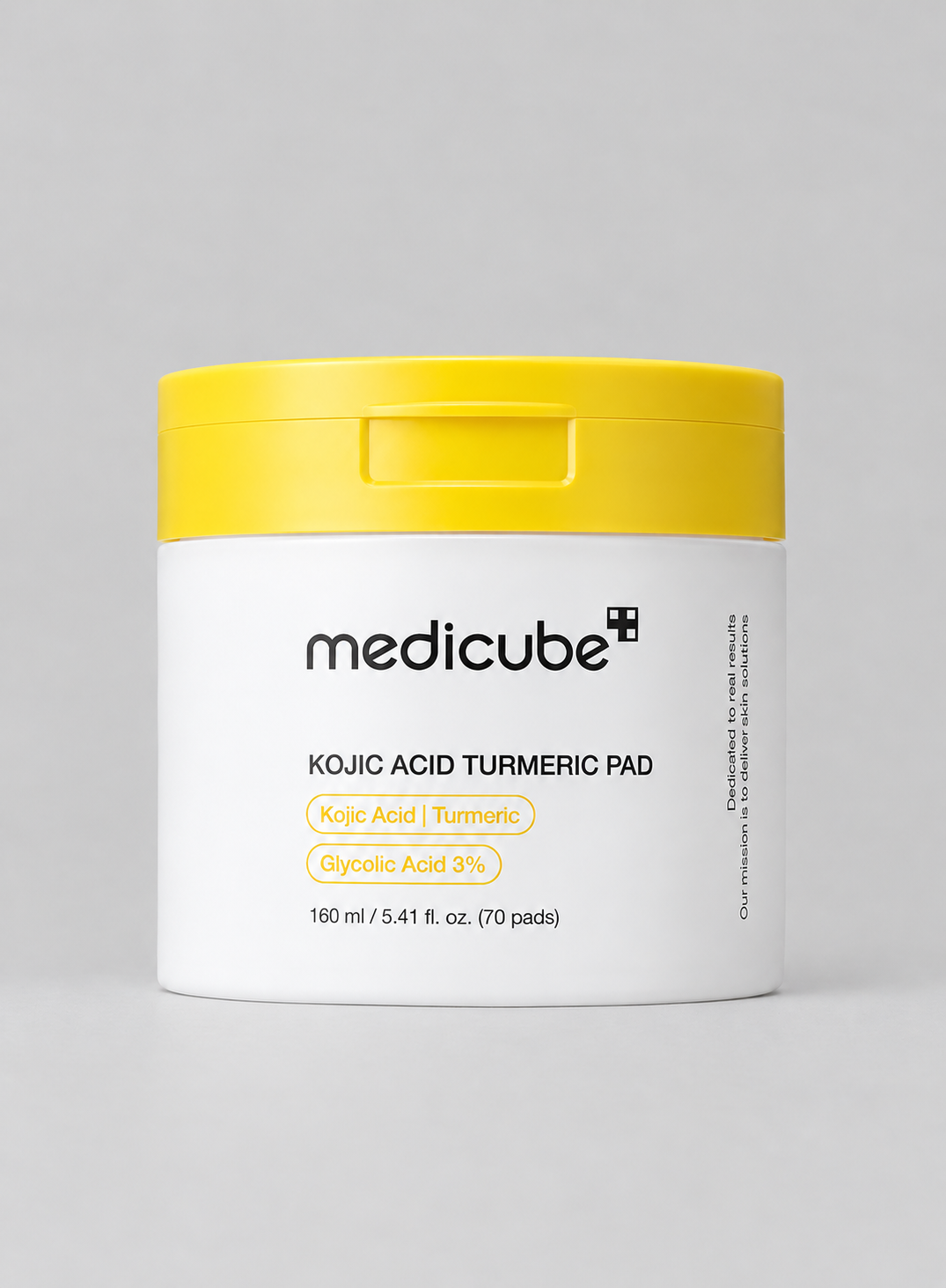 Tónico clarificante de ácido Kójico y Cúrcuma Medicube