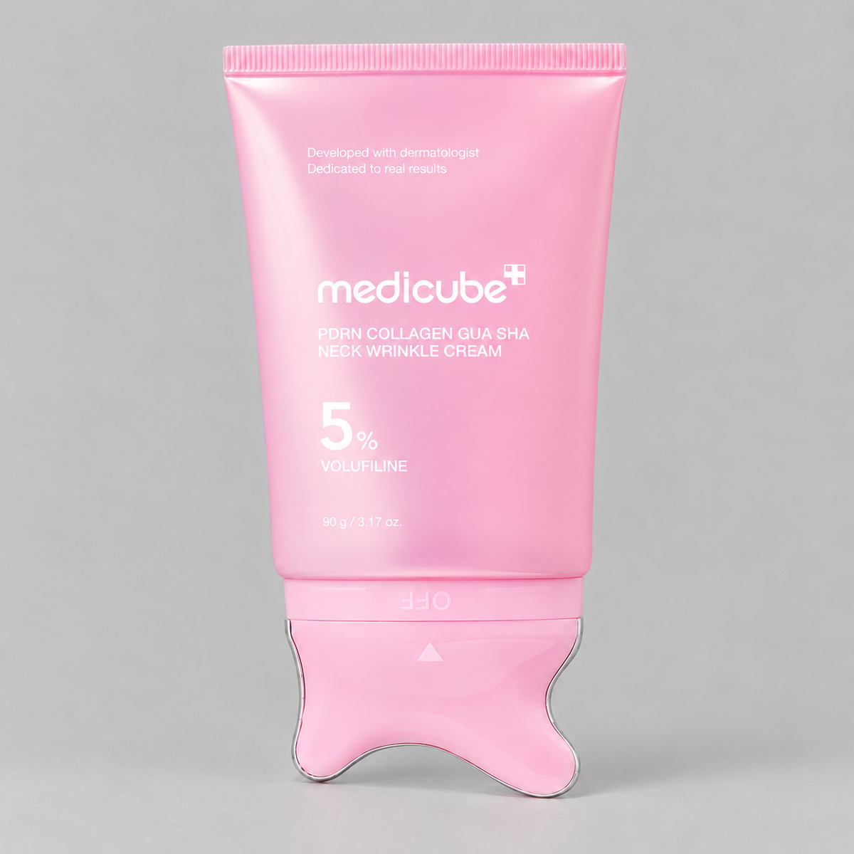 Crema Colageno Medicube con Masajeador