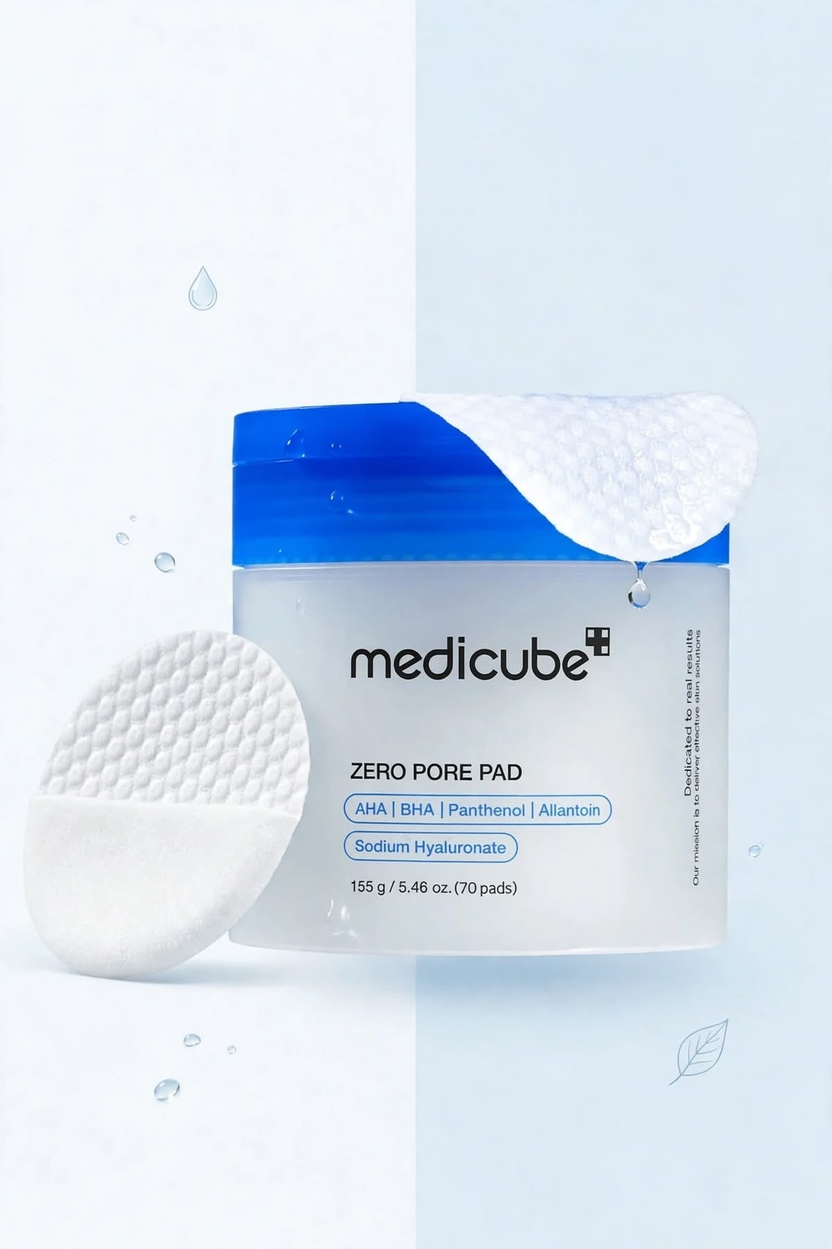 Discos desmaquillantes Medicube