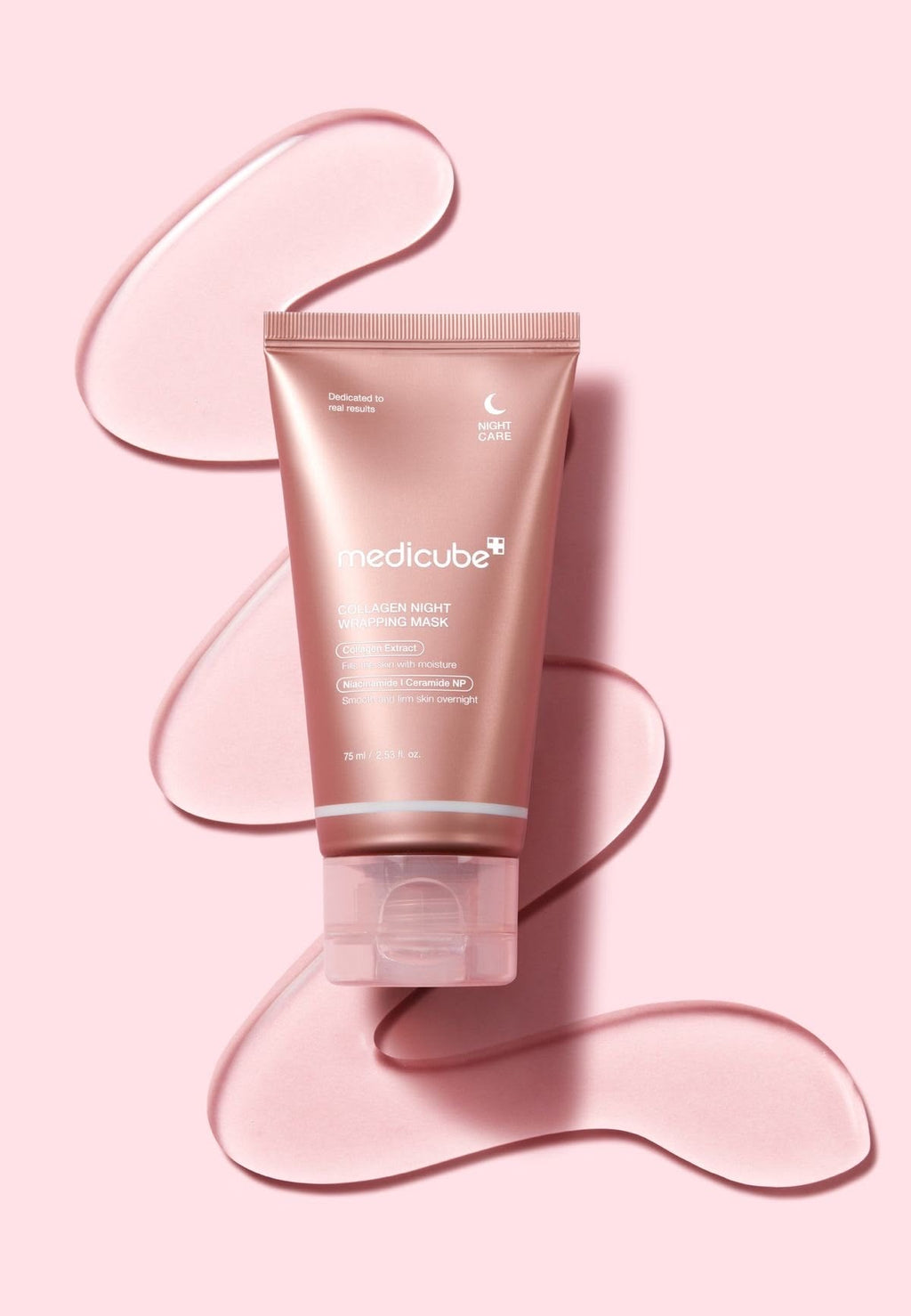 Mascarilla Nocturna de Colágeno Medicube