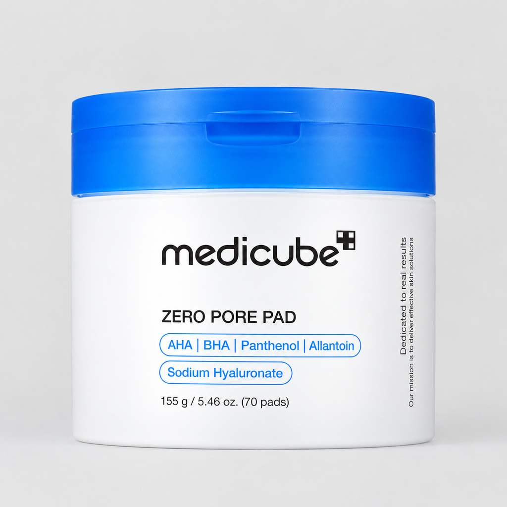 Discos desmaquillantes Medicube