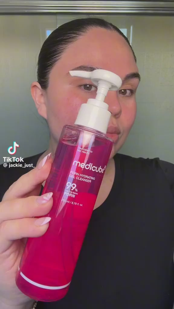 Medicube Gel limpiador Facial