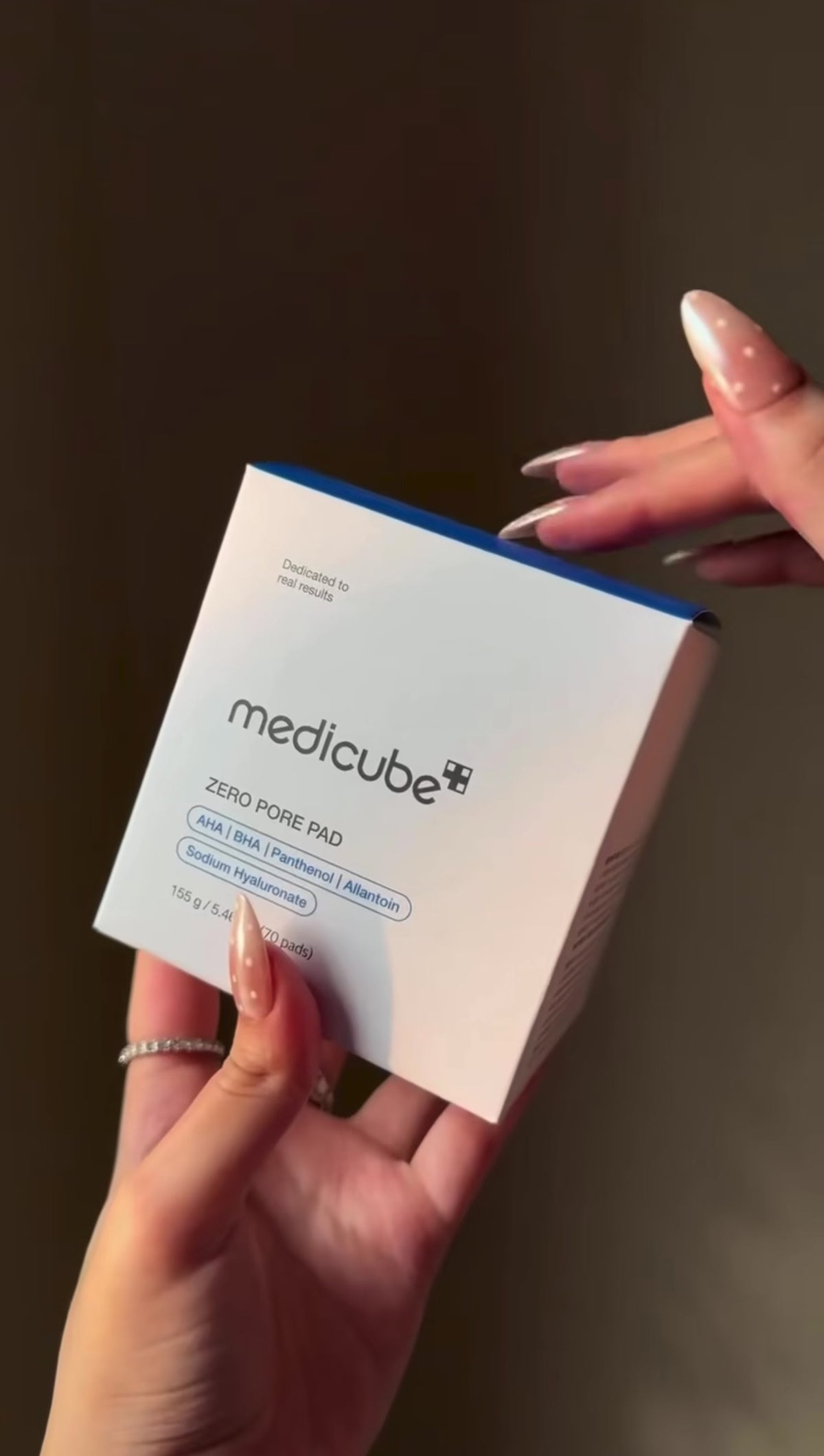 Discos desmaquillantes Medicube