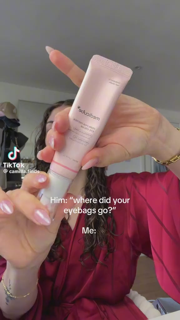 Contorno de Ojos de Medicube